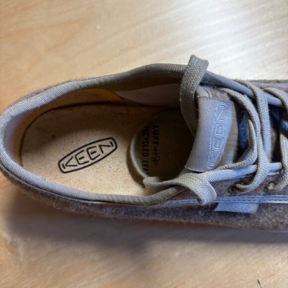 KEEN Women's Elsa Lite Felt Sneaker - Picture 4 of 7